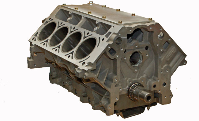 Wegner Motorsports short-block 415 LS 